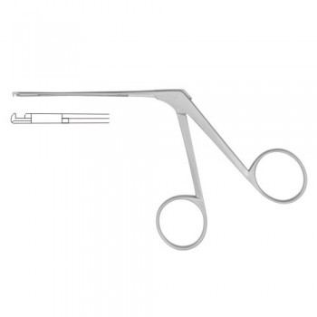 House-Dieter Malleus Nipper Up Cutting Stainless Steel, 8 cm - 3" Jaw Opening 1.3 mm